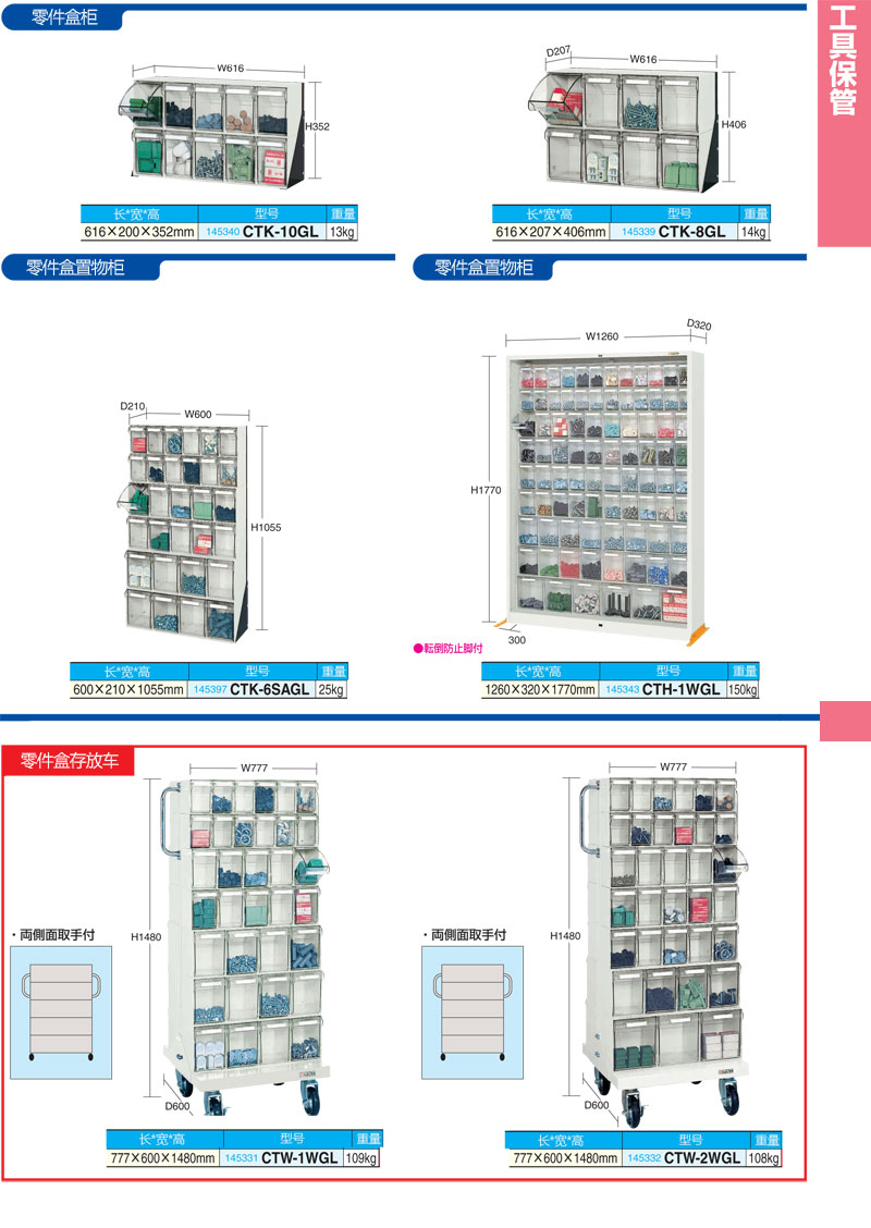 详细参数信息